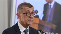 Premiér Andrej Babiš, ilustrační foto. | na serveru Lidovky.cz | aktuální zprávy