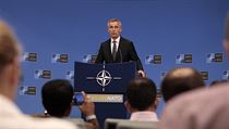 Generální tajemník NATO Jens Stoltenberg. | na serveru Lidovky.cz | aktuální zprávy