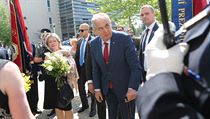 Vláda se mění svobodnými volbami, nikoliv demonstracemi, řekl prezident Zeman První zastávkou při návštěvě Kraje Vysočina byla Jihlava. | na serveru Lidovky.cz | aktuální zprávy