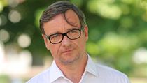 David Rath na tiskové konferenci v Hostivicích u Prahy. | na serveru Lidovky.cz | aktuální zprávy