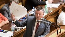 Byl jsem odvolán, ale nejsem v demisi, hájil se ministr Staněk, přirovnal se ke Karlu IV. Ministr kultury Antonín Staněk. | na serveru Lidovky.cz | aktuální zprávy