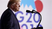 Americký prezident Donald Trump. | na serveru Lidovky.cz | aktuální zprávy