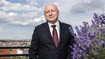 Generální ředitel ČEZ Daniel Beneš. | na serveru Lidovky.cz | aktuální zprávy