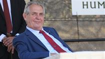 Prezident Miloš Zeman. | na serveru Lidovky.cz | aktuální zprávy