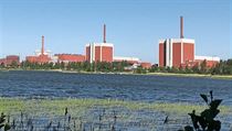Na ostrově Olkiluoto stojí už dnes jaderná elektrárna, časem tu bude i hlubinné... Na ostrově Olkiluoto stojí už dnes jaderná elektrárna, časem tu bude i hlubinné...