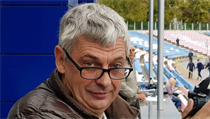 Ukrajinský novinář a protikorupční aktivista Vadym Komarov, kterého neznámí... | na serveru Lidovky.cz | aktuální zprávy