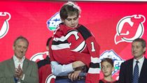 Posila New Jersey Devills Jack Hughes. | na serveru Lidovky.cz | aktuální zprávy