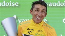 Egan Bernal zvítězil v závodu Kolem Švýcarska. | na serveru Lidovky.cz | aktuální zprávy