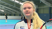 Francesca Jonesová. | na serveru Lidovky.cz | aktuální zprávy