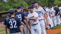 Marek Rejman nastupuje za basebalové Tempo Praha. | na serveru Lidovky.cz | aktuální zprávy
