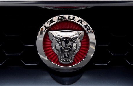 Znaka aut Jaguar.