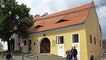 Památník. V rodném domě mistra Jana Husa v Husinci byla letos otevřena i... | na serveru Lidovky.cz | aktuální zprávy