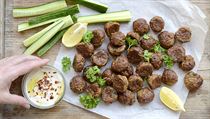 Lilkový „falafel“ | na serveru Lidovky.cz | aktuální zprávy