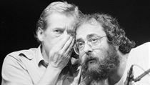Vladimír Hanzel byl Havlovým tajemníkem od roku 1989 do roku 2003. | na serveru Lidovky.cz | aktuální zprávy