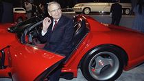 Lee Iacocca vyzkoušel v roce 1990 nový model Dodge Viper. | na serveru Lidovky.cz | aktuální zprávy