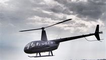 V New Yorku Uber přepravuje zákazníky pomocí helikoptéry. | na serveru Lidovky.cz | aktuální zprávy