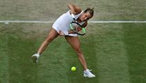 Barbora Strýcová a její umění voleje. | na serveru Lidovky.cz | aktuální zprávy