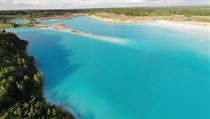 Azurové jezero nedaleko Novosibirsku. | na serveru Lidovky.cz | aktuální zprávy Azurové jezero nedaleko Novosibirsku. | na serveru Lidovky.cz | aktuální zprávy