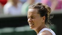 Wimbledon - semifinále Strýcová vs. Williamsová: emoce české hráčky. | na serveru Lidovky.cz | aktuální zprávy