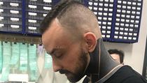 Piercer Shemon, občanským jménem Šimon Svěrák. | na serveru Lidovky.cz | aktuální zprávy