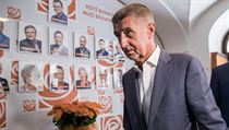 Premiér Andrej Babiš na odchodu z jednání ČSSD. | na serveru Lidovky.cz | aktuální zprávy