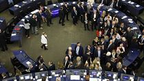 Členové europarlamentu volí v tajné volbě nového šéfa nejvyššího evropského... | na serveru Lidovky.cz | aktuální zprávy Členové europarlamentu volí v tajné volbě nového šéfa nejvyššího evropského... | na serveru Lidovky.cz | aktuální zprávy