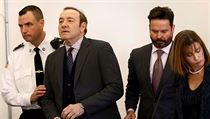 Americký herec Kevin Spacey u soudu kvůli obvinění ze sexuálního obtěžování. | na serveru Lidovky.cz | aktuální zprávy