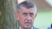 Premiér Andrej Babiš. | na serveru Lidovky.cz | aktuální zprávy
