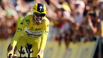Julian Alaphilippe ovládl časovku a v průběžném pořadí zvýšil náskok před... | na serveru Lidovky.cz | aktuální zprávy