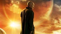 První oficiální plakát k seriálu Star Trek: Picard. | na serveru Lidovky.cz | aktuální zprávy