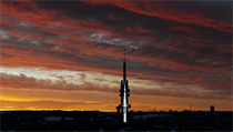 Srovnání žižkovské televizní věže a kosmické lodi Apollo 11. | na serveru Lidovky.cz | aktuální zprávy