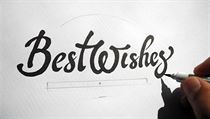 Chcete se naučit psát ozdobně? Kurz kaligrafie a letteringu volá! | na serveru Lidovky.cz | aktuální zprávy