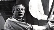 Před Guernicou. Dora Márová fotila Picassa v roce 1937, když maloval svůj... | na serveru Lidovky.cz | aktuální zprávy