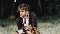 Lidová podívaná. Ondřej Rychlý v roli divokého dudáka. | na serveru Lidovky.cz | aktuální zprávy