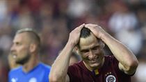 Zklamaný Lukáš Štetina ze Sparty. | na serveru Lidovky.cz | aktuální zprávy