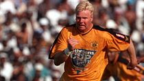 Zesnulý jihoafrický fotbalista Marc Batchelor. | na serveru Lidovky.cz | aktuální zprávy