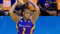 Americká basketbalistka Riquna Williamsová | na serveru Lidovky.cz | aktuální zprávy
