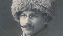 Antonín Abraham (1877–1968) bojoval v první světové válce a vstoupil v Rusku do... | na serveru Lidovky.cz | aktuální zprávy