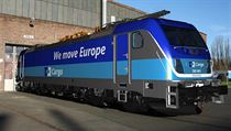 ČD Cargo si objednalo deset lokomotiv Traxx MS3 od společnosti Bombardier,... | na serveru Lidovky.cz | aktuální zprávy