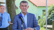 Premiér Andrej Babiš. | na serveru Lidovky.cz | aktuální zprávy