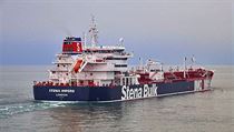 Britský tanker Stena Impero. | na serveru Lidovky.cz | aktuální zprávy