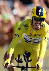 Alaphilippe na Tourmaletu přesvědčil o svých ambicích na vítězství, odpadlíkem je Bardet Julian Alaphilippe ovládl časovku a v průběžném pořadí zvýšil náskok před... | na serveru Lidovky.cz | aktuální zprávy