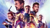 Avengers: Endgame, nejvýdělečnější snímek všech dob. | na serveru Lidovky.cz | aktuální zprávy