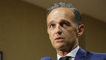 Německý ministr zahraničí Heiko Maas promluvil po skončení konference... | na serveru Lidovky.cz | aktuální zprávy