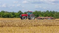 Povrchové sucho z Česka ustupuje, stále ale trápí západ země i severní Moravu Žně jsou v plném proudu, zemědělcům sklizeň komplikuje vlhko. | na serveru Lidovky.cz | aktuální zprávy