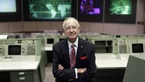 Kraft se podílel na vesmírných programech Mercury, Gemini či Apollo. | na serveru Lidovky.cz | aktuální zprávy