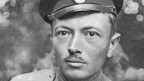 Josef Jiří Švec (1883–1918). Úspěšný velitel legionářů v Rusku. Jeho památku... | na serveru Lidovky.cz | aktuální zprávy