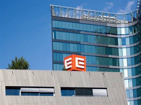 Budova EZ - ilustraní foto.
