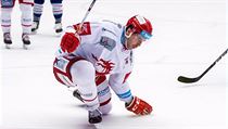 Ethan Werek končí v Třinci, míří do Kunlunu | na serveru Lidovky.cz | aktuální zprávy