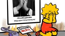 Ztráta víry v demokracii. Ztráta víry v demokracii.
